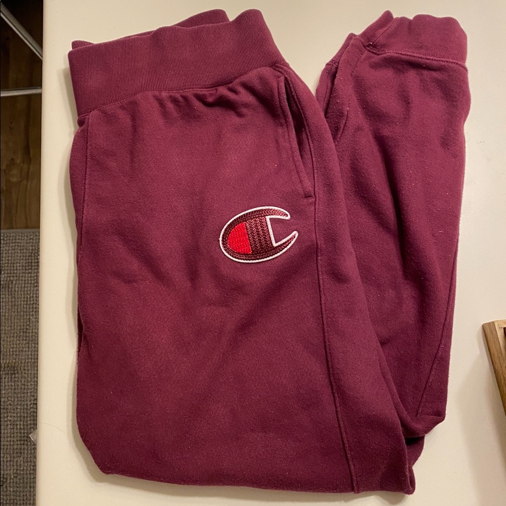 Champion sweats